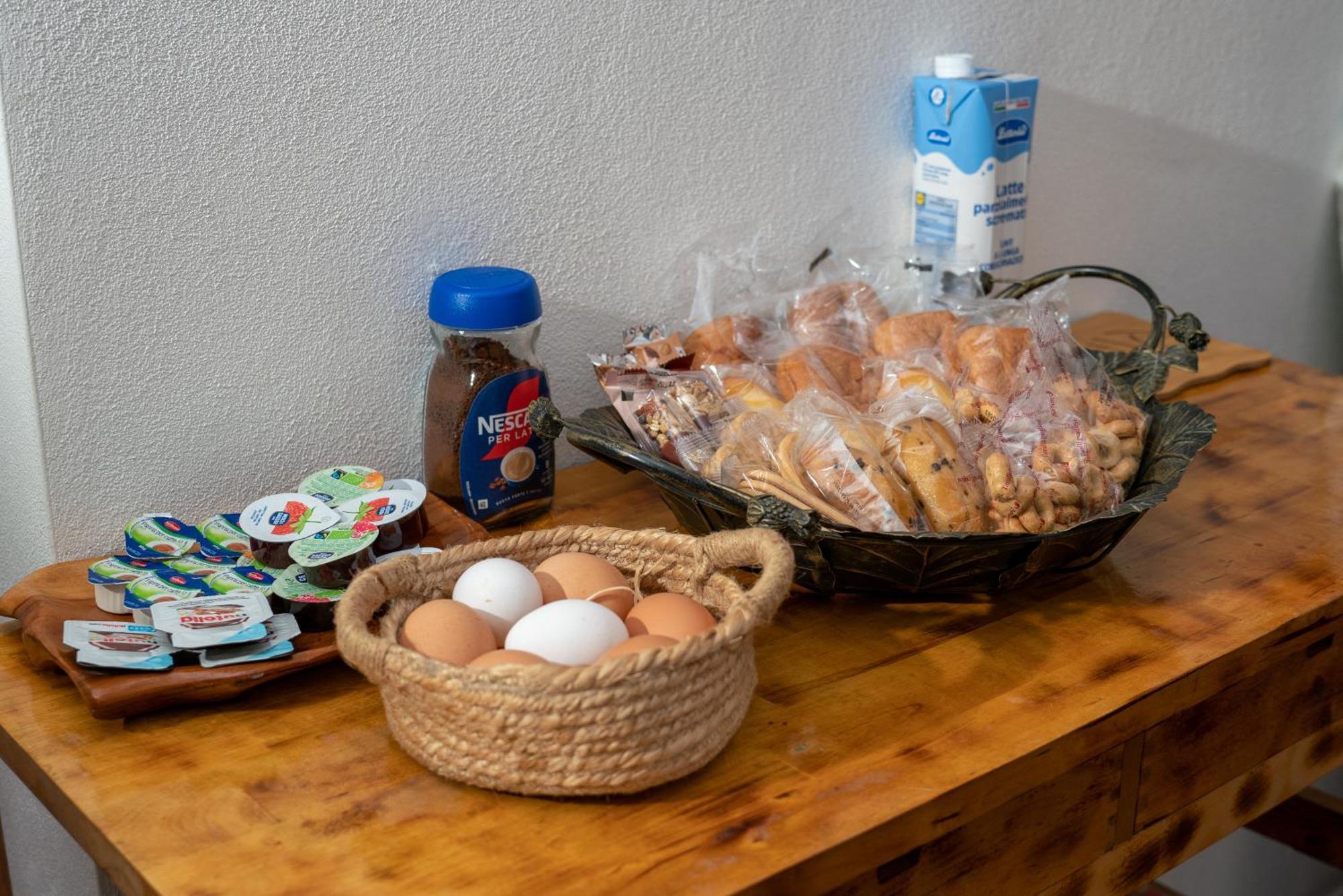 B&B Collina E Mare Camogli Ngoại thất bức ảnh