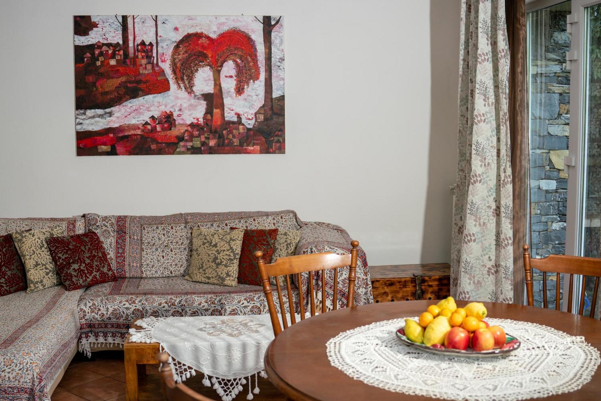 B&B Collina E Mare Camogli Ngoại thất bức ảnh