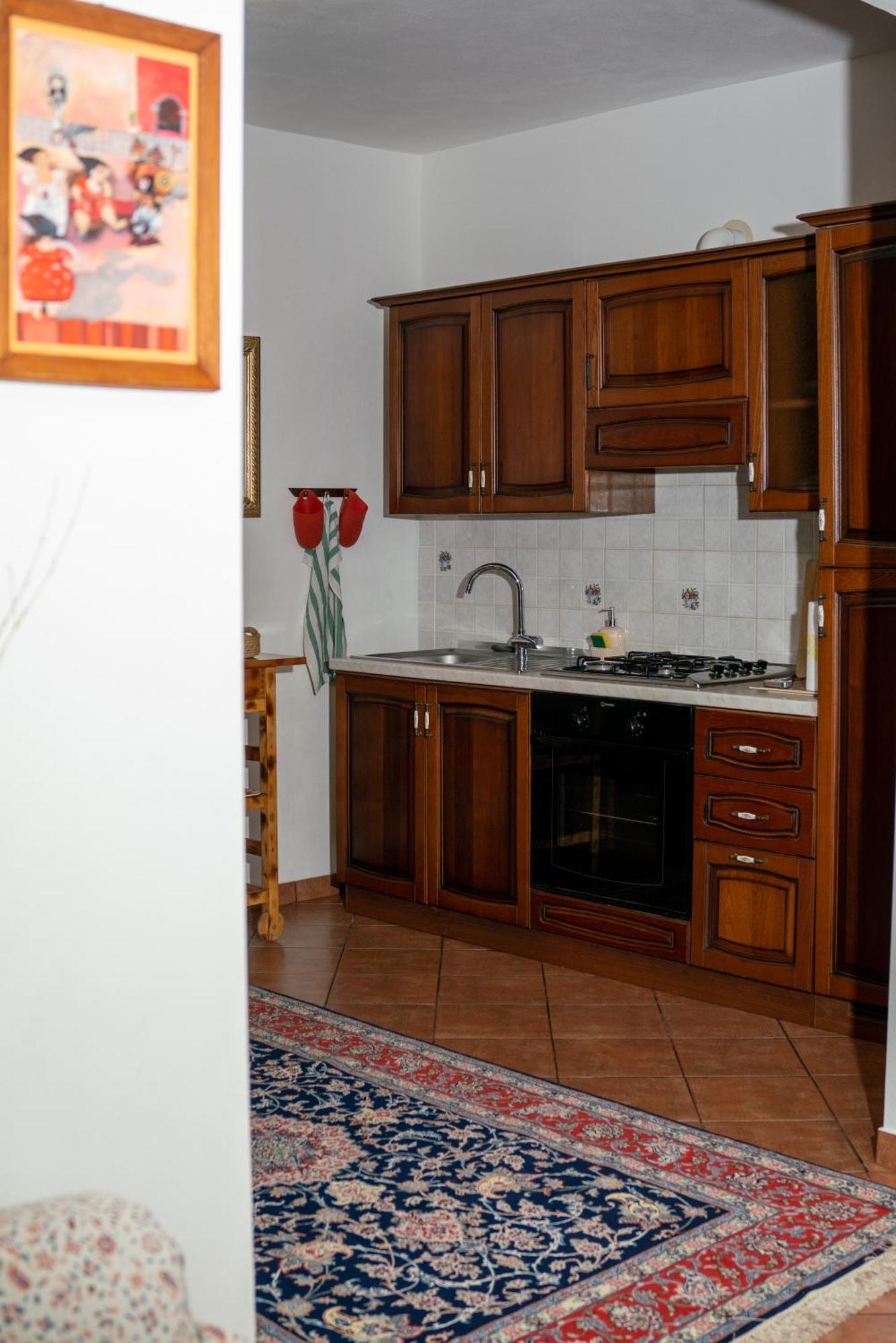B&B Collina E Mare Camogli Ngoại thất bức ảnh
