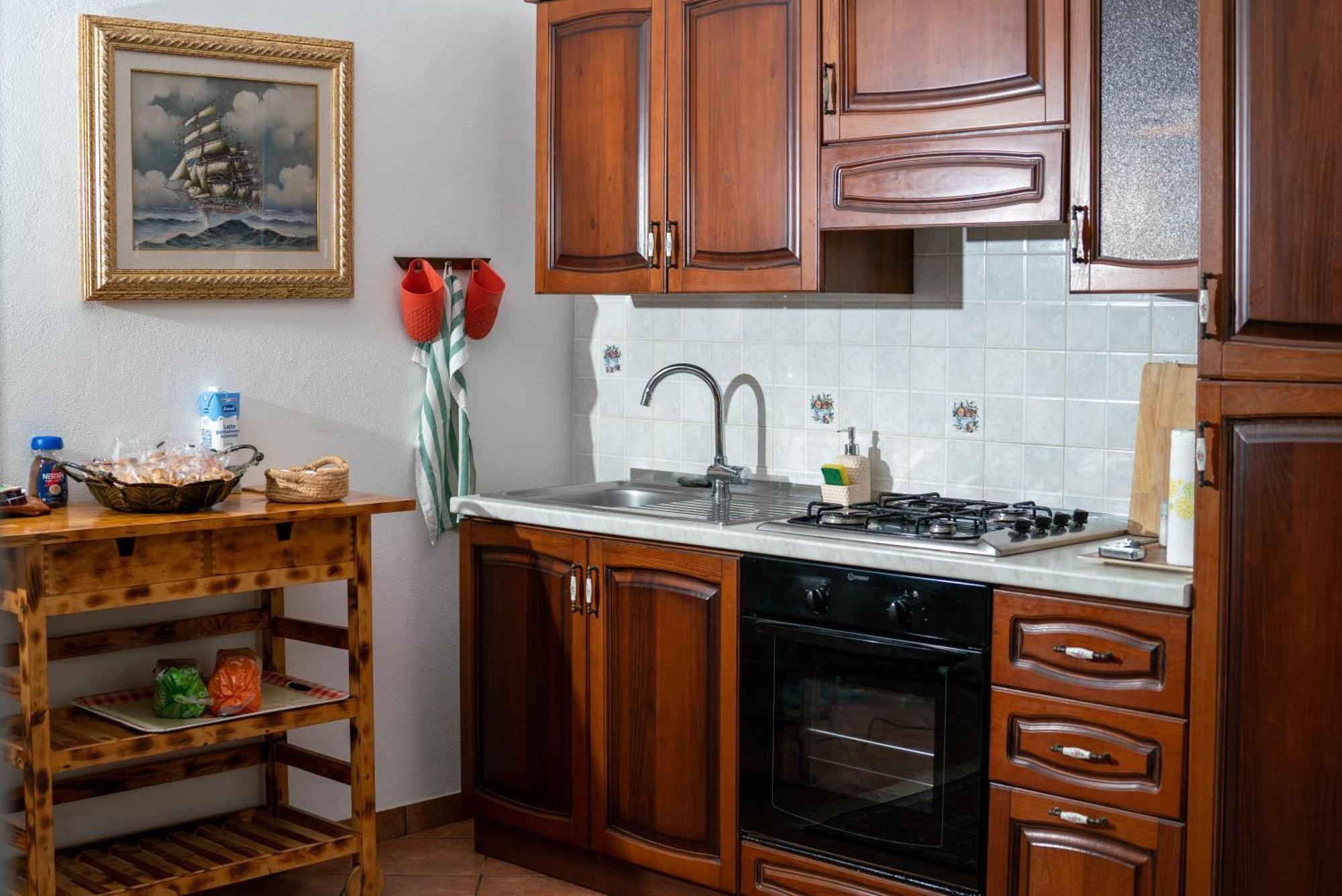 B&B Collina E Mare Camogli Ngoại thất bức ảnh